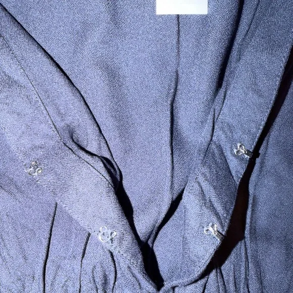 ON Navy Blue Women's Top - Picture 6 of 13